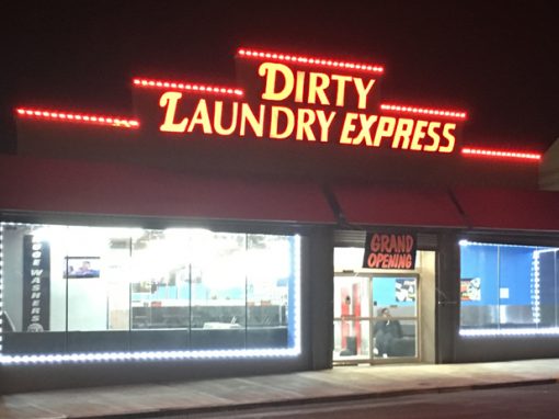 Business Bio: Dirty Laundry Express