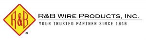 R&B Wire Products Logo