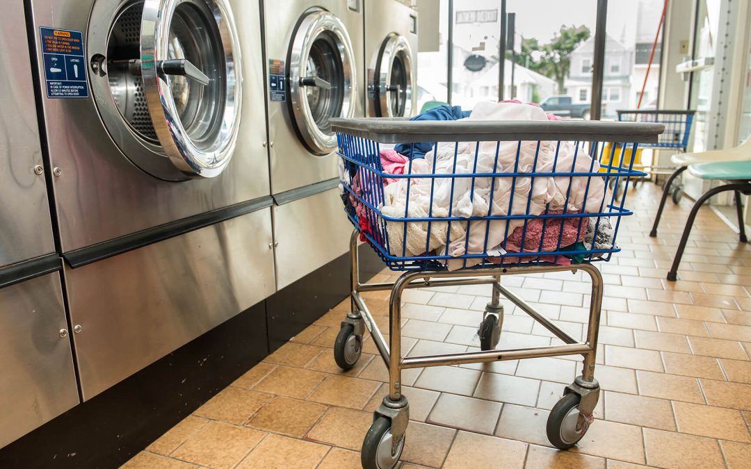 buy laundromat sell laundry business