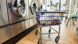 buy laundromat sell laundry business