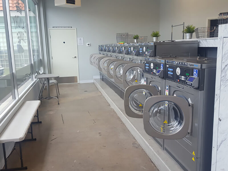 Business Bio: Laundry Lounge Coronado