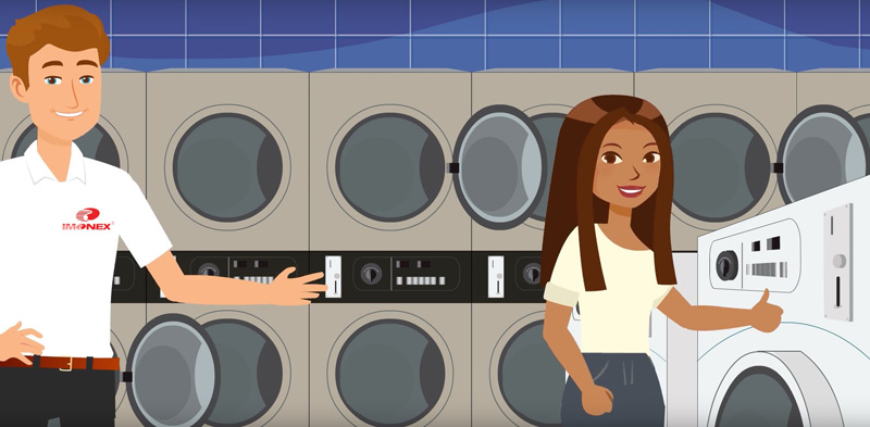 Imonex Debuts Animated Payment Video