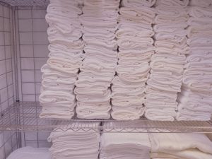 Linen rental