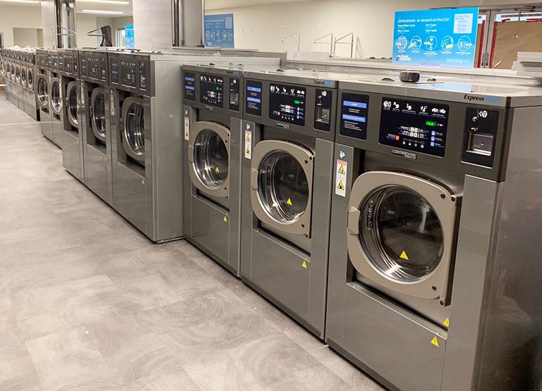 Renovated Colorado Laundry Holds Grand Re-Opening