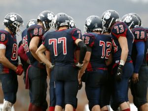 Wash with Wally: Tackling Dirty Football Uniforms