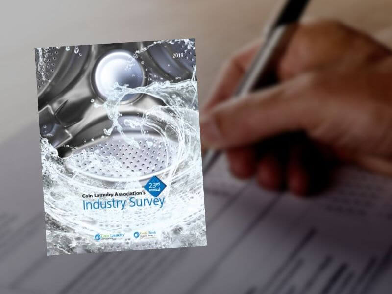 CLA Releases 2019 Laundry Industry Survey