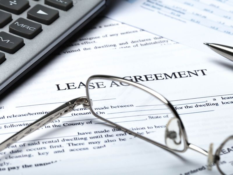Wash with Wally: Negotiating a Long-Term Lease
