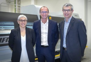 Girbau CEO and President
