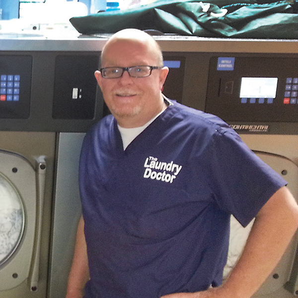 PlanetLaundry Podcast, Episode 3: The Laundry Doctor – Serving in Uncertain Times