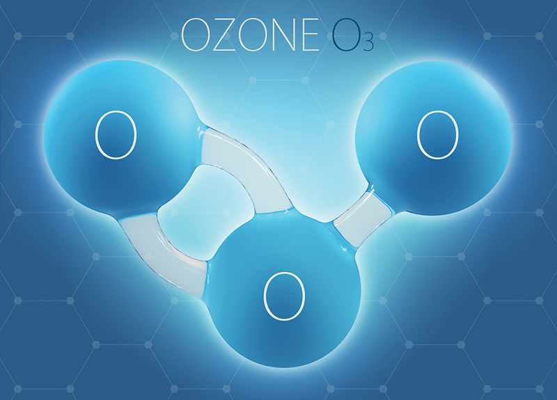 Wash with Wally: Ozone Injection vs. COVID-19