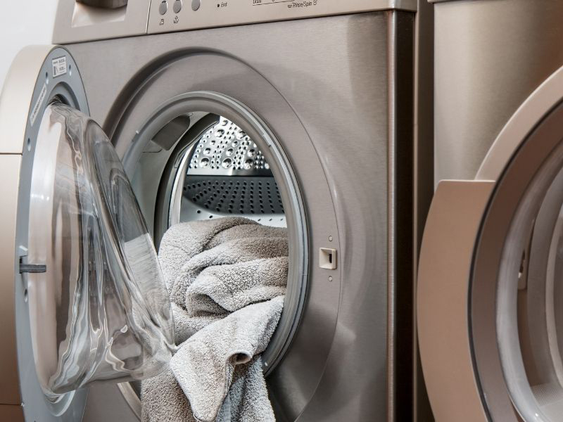 Wash with Wally: Preventing Dryer Fires