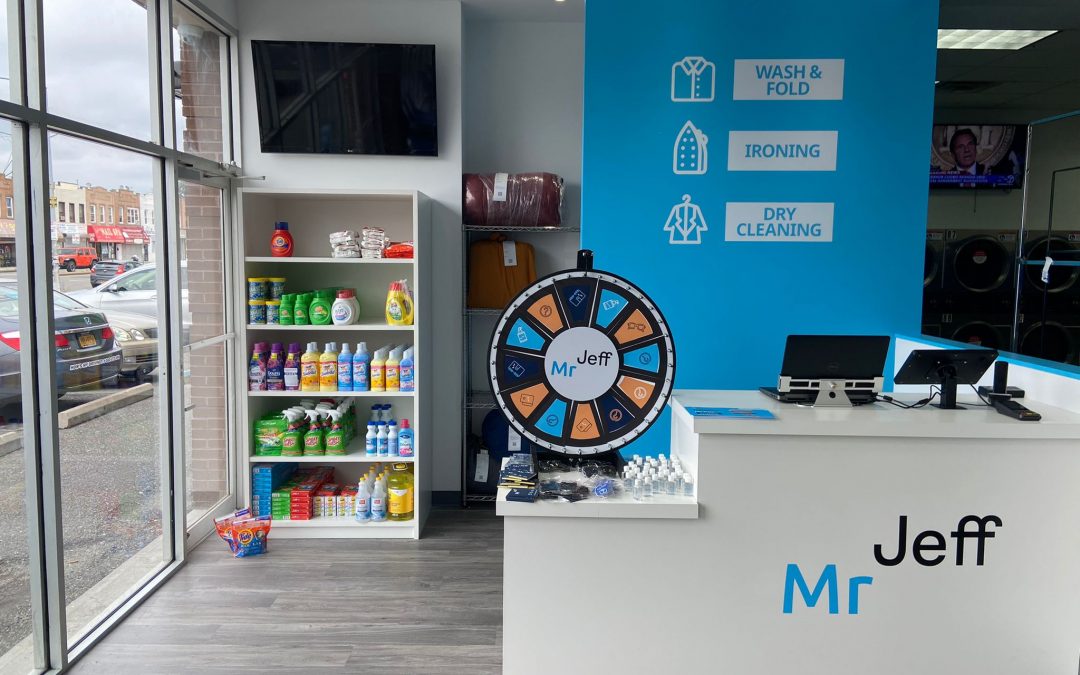U.S. Rollout of Mr Jeff Franchise Debuts in New York City