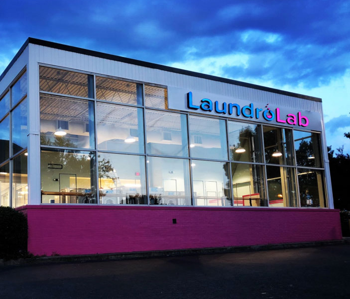 LaundroLab Signs First Charlotte-Based Franchisee