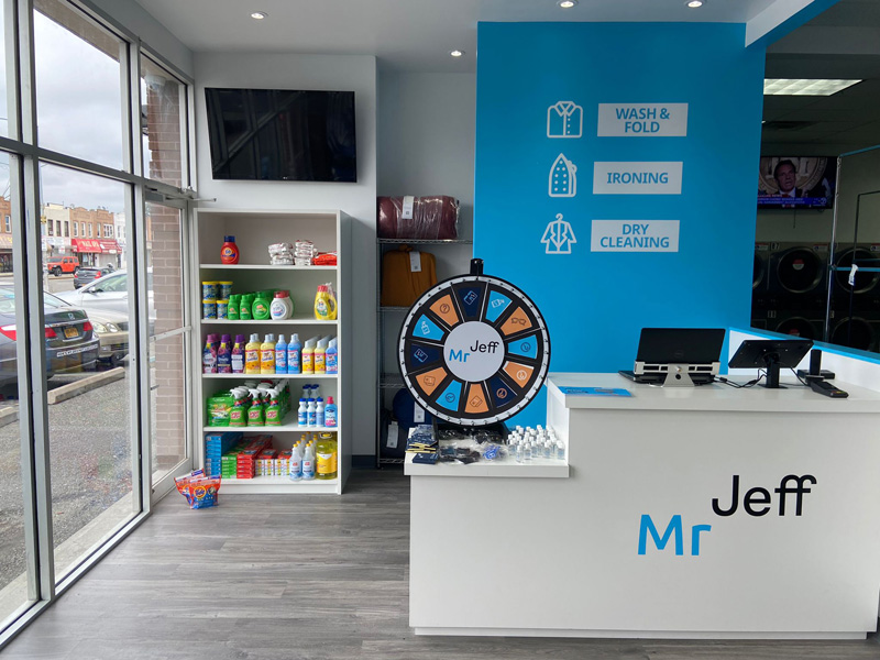 Mr Jeff Opens Second Pickup/Delivery Hub in Brooklyn