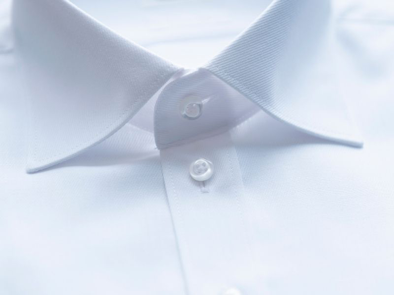 Wash with Wally: Cleaning White Dress Shirts