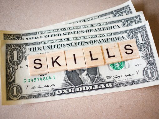 The Skills to Pay the Bills