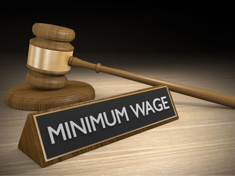 New Year Ushers in Higher Minimum Wages Across the Country