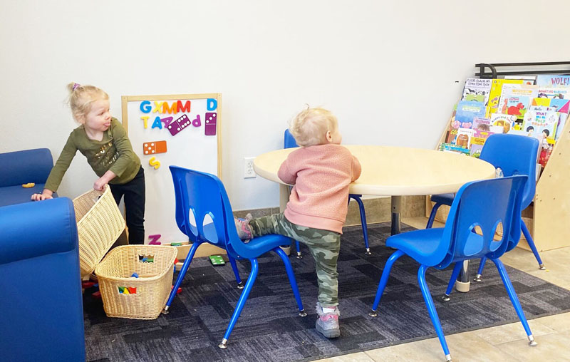 Minnesota Laundromat Launches New Literacy Space