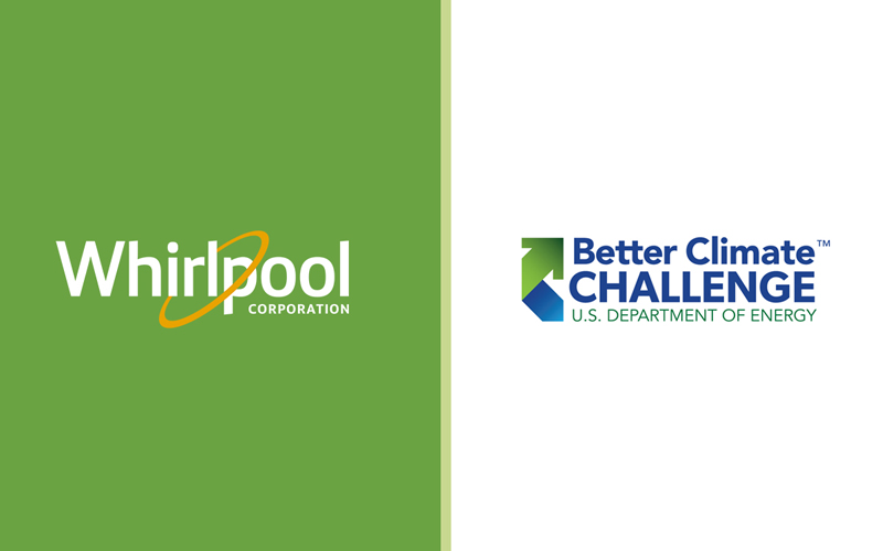Whirlpool Commits to ‘Low-Carbon’ Future