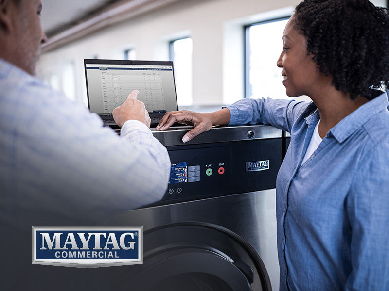 Increase Your Laundromat’s Value with New Equipment