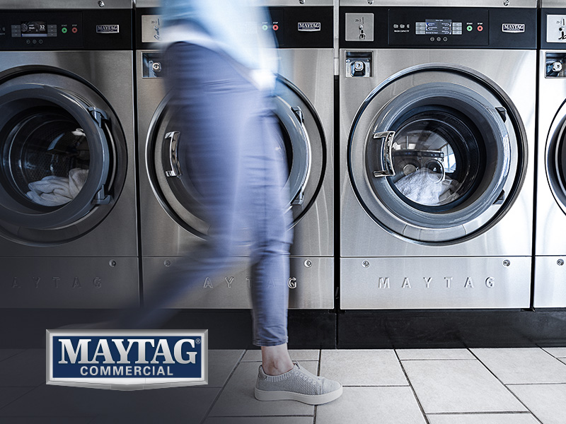 Upgrade Your Laundromat and Amplify Customer Perception with New Equipment