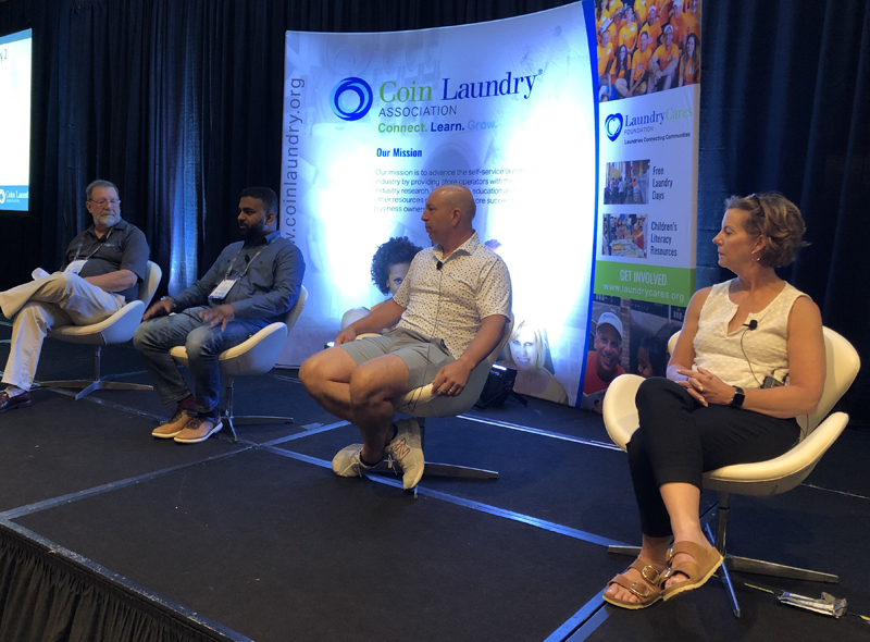 Clean 2022: CLA Panel Speaks to Aspiring Laundry Owners