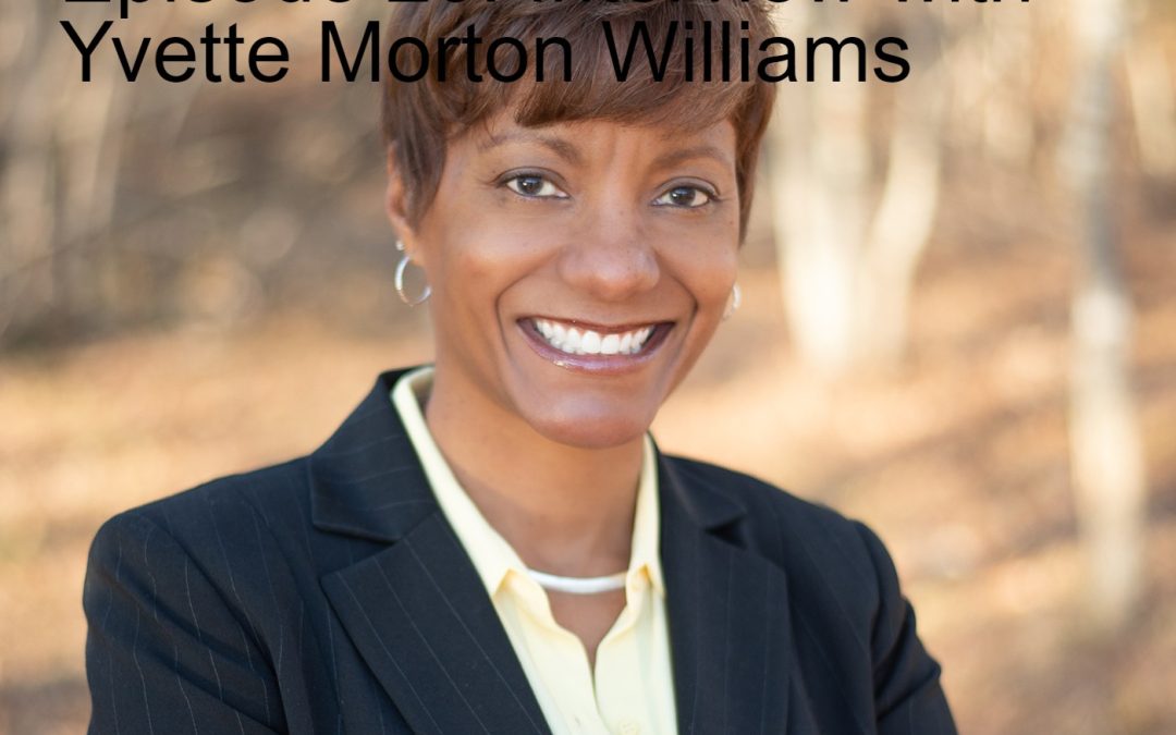PlanetLaundry Podcast, Episode 20: Interview with Yvette Morton Williams