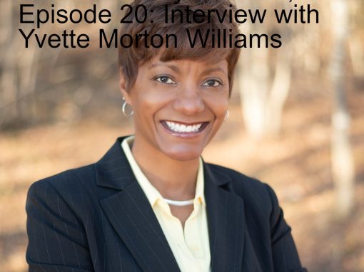 PlanetLaundry Podcast, Episode 20: Interview with Yvette Morton Williams