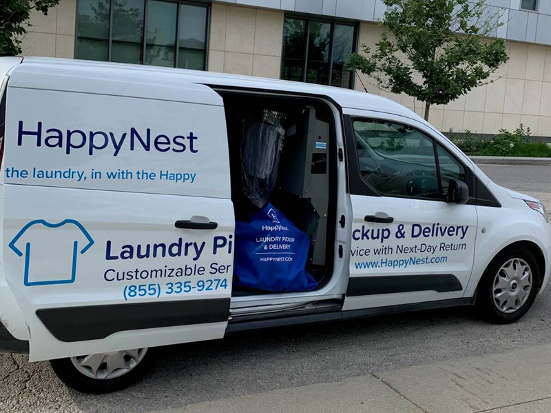 HappyNest Expands Reach in Virginia