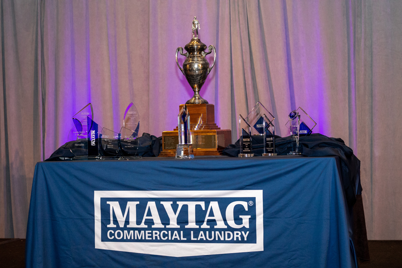 Maytag Honors Customer Achievements