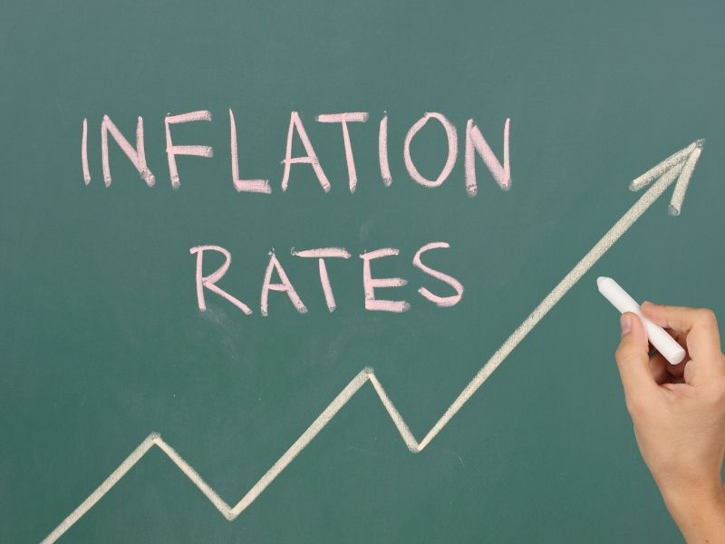States Seeking Inflation Relief