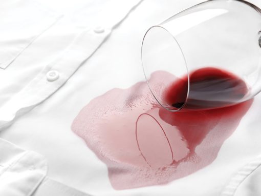 Wash with Wally: Removing Wine Stains, Washing Silk Shirts, More…