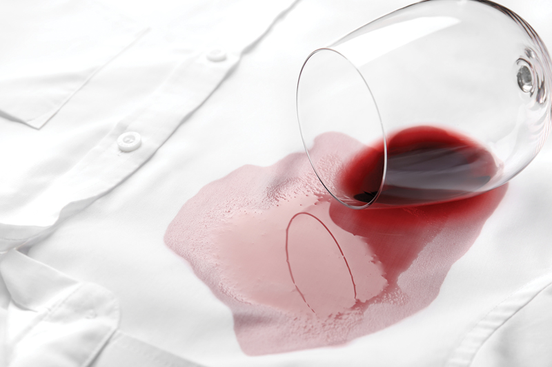 Wash with Wally: Removing Wine Stains, Washing Silk Shirts, More…
