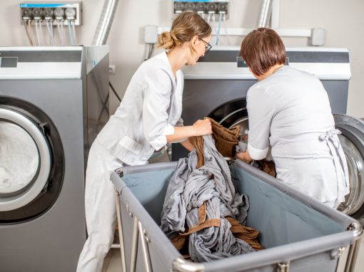 Laundromat Safety is No Accident, Part 2