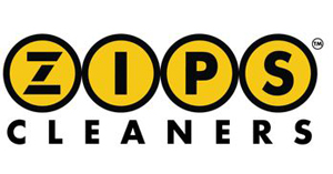 Zips Cleaners logo