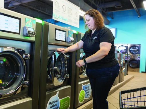 Growing Your Full-Service Laundry Business