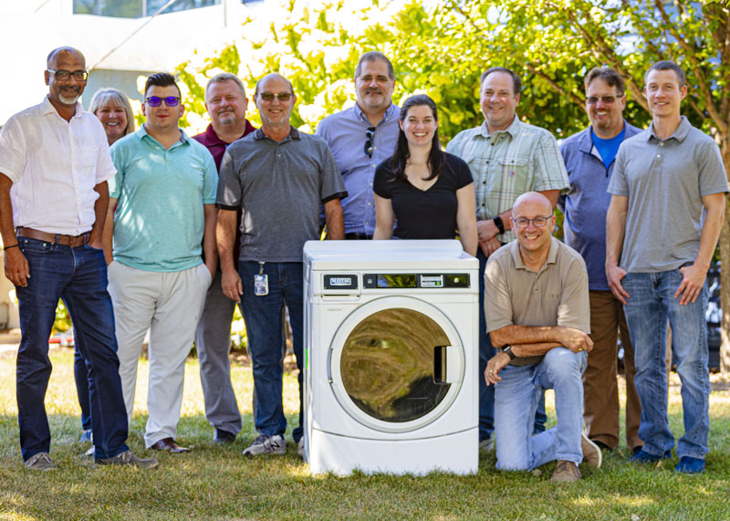 Maytag Washers Complete 60,000-Cycle Lab Test