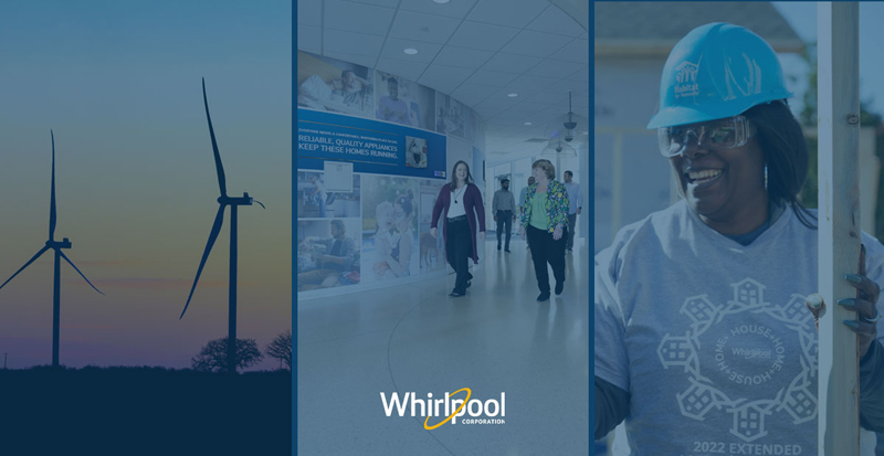 Whirlpool Named to List of ‘Most Responsible Companies’