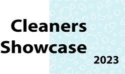 Cleaners Showcase Logo 2023 tiny png