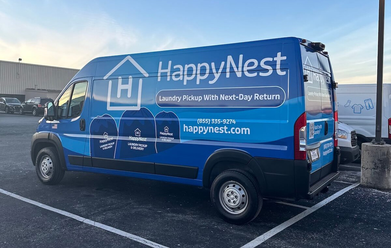 HappyNest Continues to Expand Service Footprint