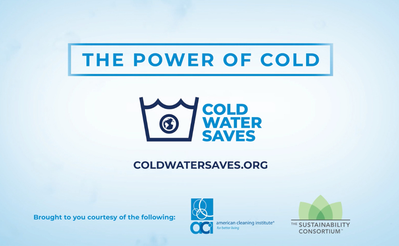 ACI Unveils Redesigned Website Promoting Cold-Water Washing