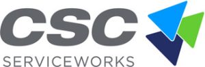 CSC-ServiceWorks Logo