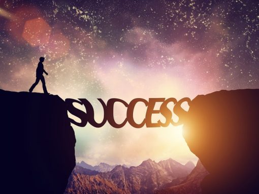 12 Steps to Success in Life and Business