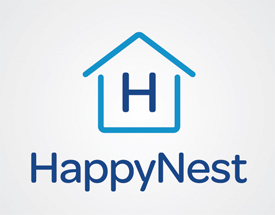 HappyNest logo