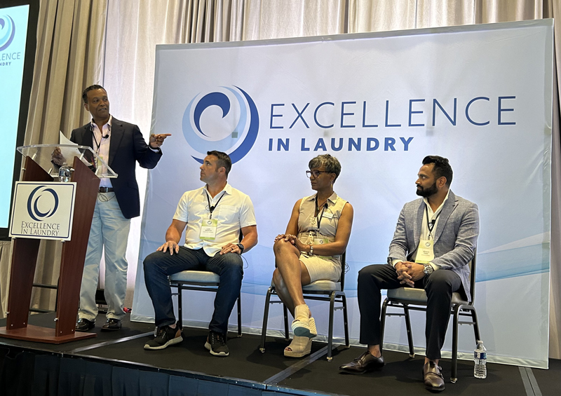 Excellence in Laundry ’24: Industry Insights and Innovations