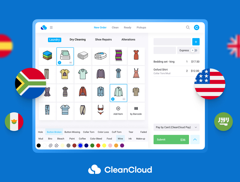 CleanCloud Now Partners with Businesses in More Than 100 Countries