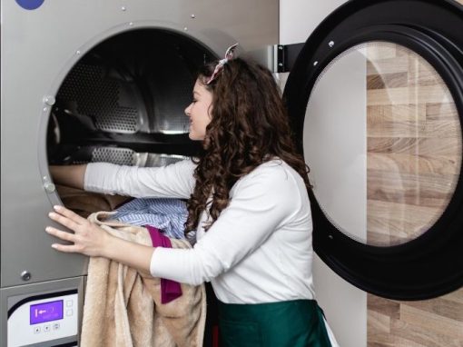 Wash with Wally: Cross-Training Your Laundry Attendants