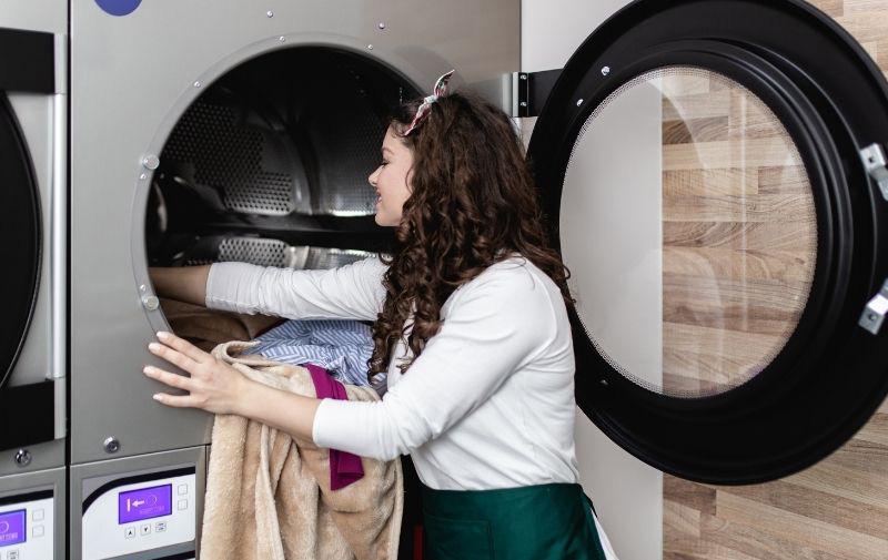 Wash with Wally: Cross-Training Your Laundry Attendants