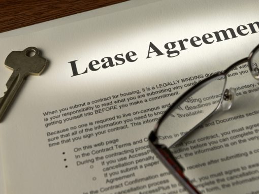 A Lease You Can Live With