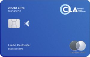 CLA Credit Card